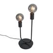Art-Deco-stona-lampa-crna-2-svetla---Tuning