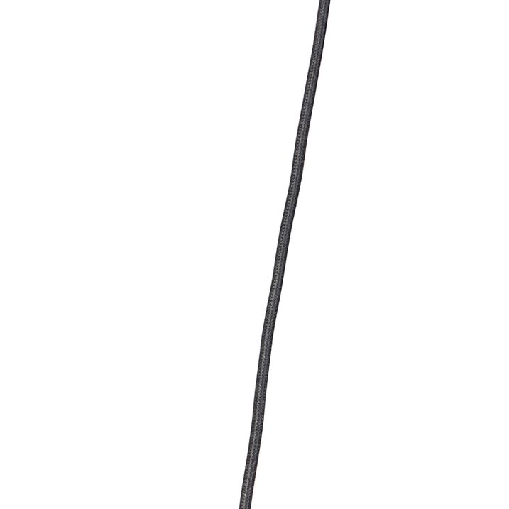 Ipari lógólámpa réz 49 cm - Finn