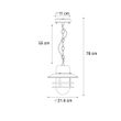 Suspension-industrielle-en-acier-IP44---Shell