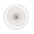 Smart-Ceiling-Lamp-Bronze-with-Double-Shade-45cm-incl.-WiFi-G95---Pua