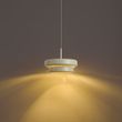 Retro-hanglamp-beige-met-metalen-kap---Ophelia