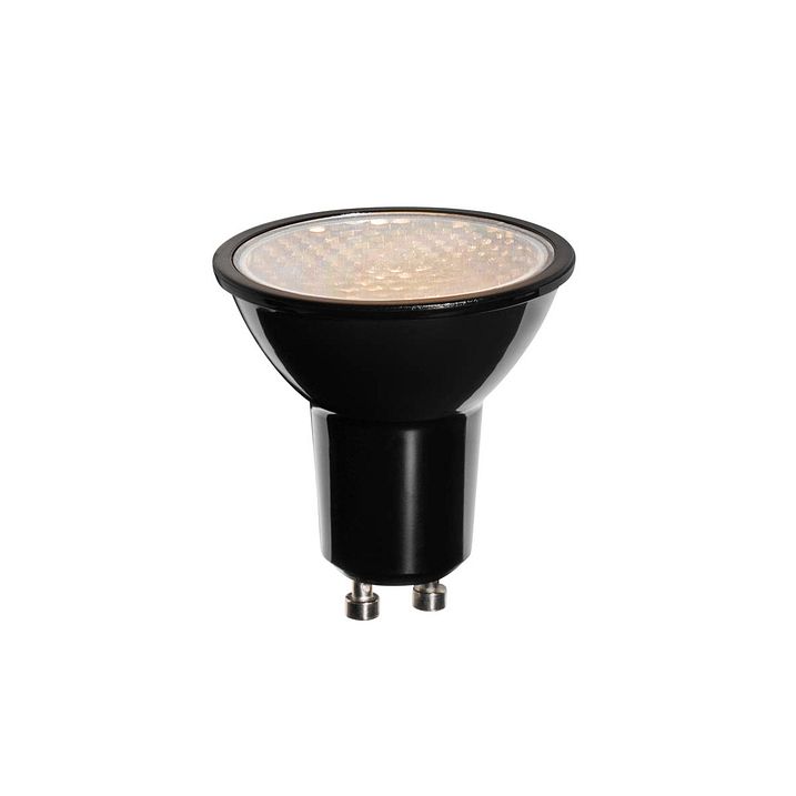 Set di 5 lampadine LED GU10 dimmerabili 50mm Honey Rate 6W 400 lm 3000K