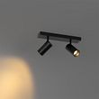 Faretto-da-soffitto-moderno-nero-regolabile-a-2-luci---Jeana-Luxe