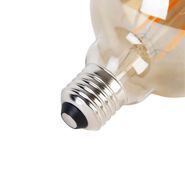 E27-3-stufig-dimmbare-LED-Glühbirne-G95-Rauchglas-5W-380lm-2200K