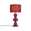Retro-tafellamp-plum-met-stoffen-kap---Captain