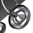 Designové-bodové-světlo-černé-4-světlo-nastavitelné---Nox
