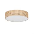 Chytré-stropní-svítidlo-ratan-40-cm-3-světla-vč.-3-Wifi-P45---Tromma