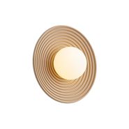 Retro-taklampa-beige-med-opalglas---Lila