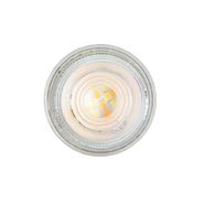 Smart-GU10-50mm-LED-Bulb-Clear-4.8W-400-lm-1800-6500K