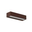 Applique-da-parete-industriale-ruggine-incl.-LED-IP65---Steph