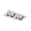 Set-me-6-llamba-me-2-drita-drejtkëndëshe-alumini---Qure