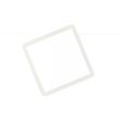 Stropní-lampa-bílá-40-cm-čtvercová-vč.-LED-3-stupňový-stmívač-IP44---Steve