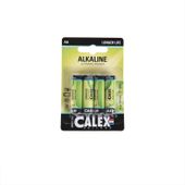 4-Pack AA Batteries - Penlite Alkaline Longlife