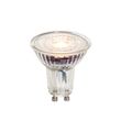 GU10-50mm-Zatamnjiva-LED-sijalica-providna-4.9W-430-lm-2700K