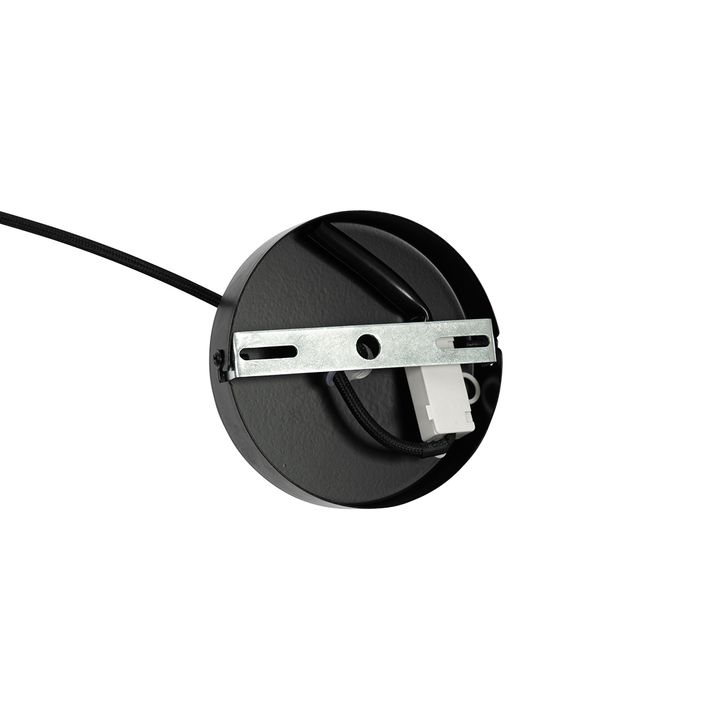 Smart pendellampe naturstoff 48 cm inkl. Wifi G95 - Rob