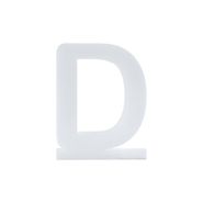 Kunststof-letter-D-voor-wandlamp-Letterbox