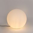 Moderna-spoljna-lampa-bela-45-cm-IP65---Nura