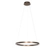 Lampa-wisząca-brązowa-60-cm-w-tym-LED-3-stopniowy-ściemniacz---Girello
