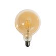 Set-me-5-llamba-LED-E27-të-zbehta-Gold-G125-4.9W-450-lm-2200K