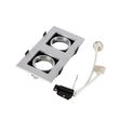 Foco-empotrable-rectangular-de-acero-2-luces---Qure