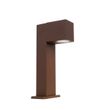 Industrielle-stehende-Außenlampe-rostbraun-30-cm-IP44---Baleno