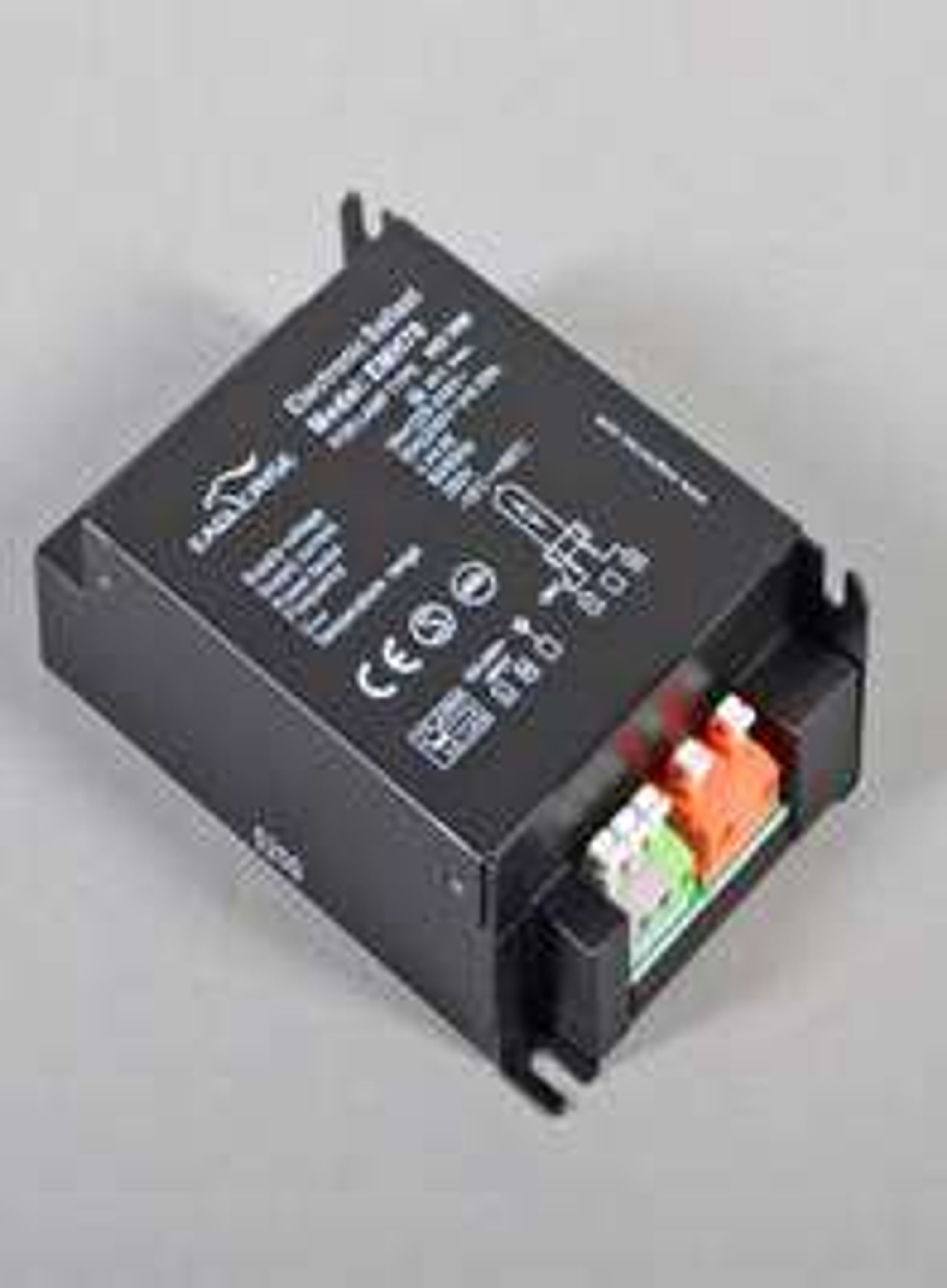 Elektronisk ballast Elektronisk ballast