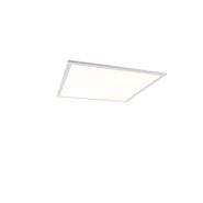 Taklampa-vit-inkl-LED-och-dimmer-med-fjärrkontroll---Liv