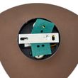 Design-seinävalaisin-pronssi-orgaaninen-20-cm-2-lamppuinen---Pulley