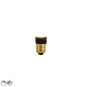 E27 3-stufig dimmbare LED-Lampe PUCC 3,5 W 280 lm 2700 K