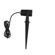 Модерно-12V-рефлектор-црно-со-вклучена-LED-IP67---Voltaire-Pico