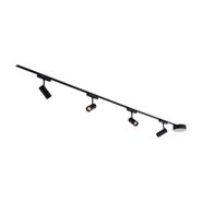 Moderan-šinski-sistem-rasvete-sa-4-crna-reflektora-1-fazni-200-cm---Magnetic-Gert