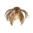 Plafonieră-vintage-aurie-rotundă-de-45-cm---Botanica