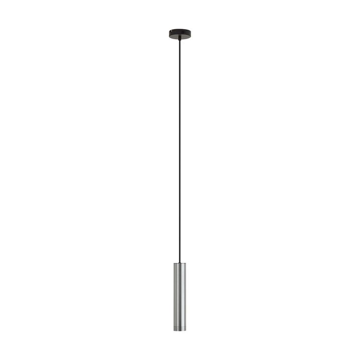 Suspension design couleur bronze canon de fusil GU10 50mm IP44 - Tuba