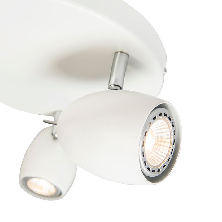 Design spot wit rond - Egg 3