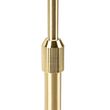 Lampă-de-masă-aurie-reglabilă-cu-abajur-gri-deschis-35-cm---Parte