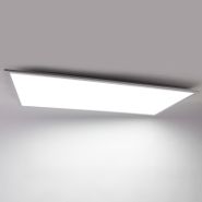 LED-panel-steel-120-cm-with-remote-control-incl-LED---Liv