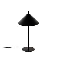 Lampada-da-tavolo-di-design-nera---Triangolo