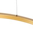Kultainen-riippuvalaisin-80-cm-sis.-LED-3-vaiheinen-himmennin---Girello