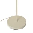 Scandinavische-vloerlamp-beige-met-wit-glas---Wisp