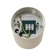 Foco-empotrado-moderno-beige-GU10-50-mm-redondo---Deep