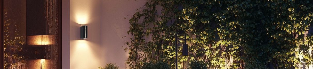 Creëer jouw droomterras met de juiste buitenverlichting!