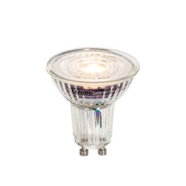 GU10 50mm Zatamnjiva LED sijalica providna 4.9W 430 lm 2700K