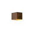Applique-da-parete-moderna-bronzo-scuro---Transfer