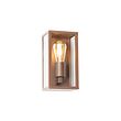 Aplique-industrial-marrón-óxido-26-cm-IP44---Charlois