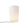 Pametna-zunanja-talna-svetilka-sadilnik-bela-IP65-z-LED-WiFi-A60---Verano