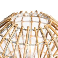 Landelijke-tafellamp-tripod-bamboe-met-wit---Canna-Diamond