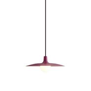Retro-hanglamp-paars-voor-railsysteem-1-fase---Slimline-Panzi