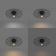Stropní-ventilátor-černý-62-cm-vč.-LED-stmívatelný-s-dálkovým-ovládáním---Yaran