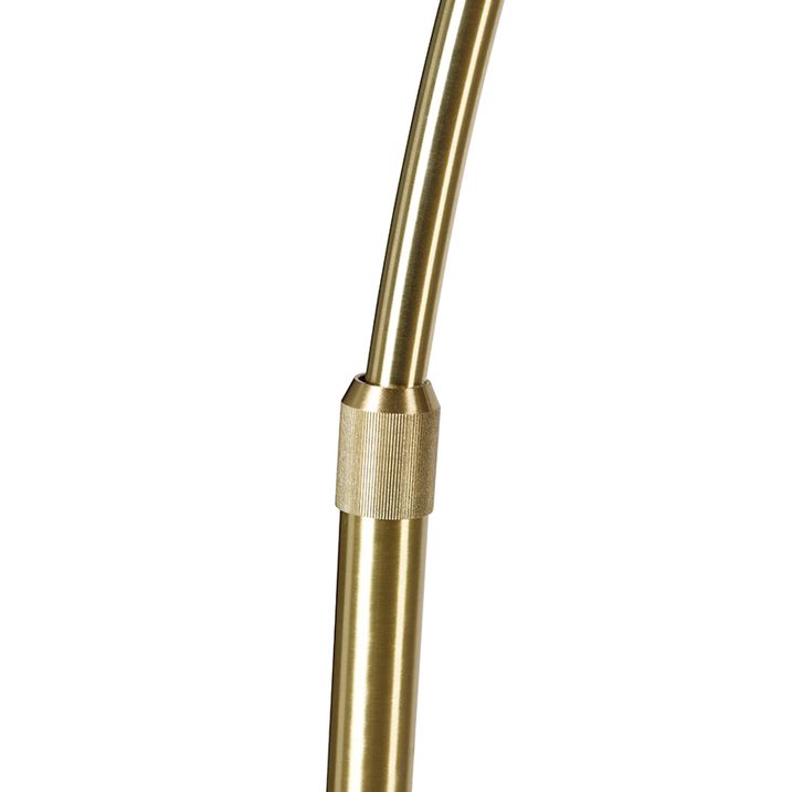 Arco per lampada ad arco XXL ottone