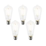 Set-od-5-E27-LED-sijalica-ST64-providne-2.2W-470lm-2700K